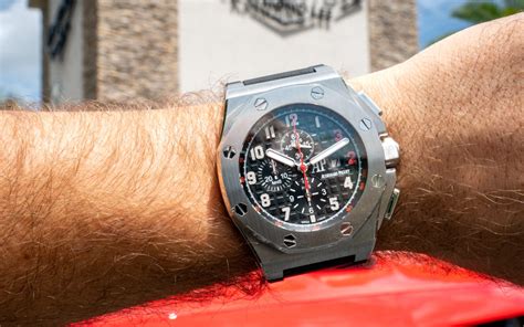 audemars piguet shaq o& 39